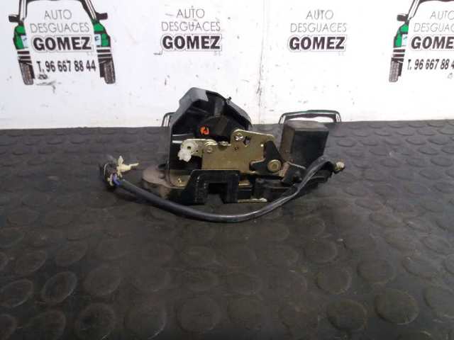 Zamek drzwi tylnych lewych KIA Shuma 2 FB