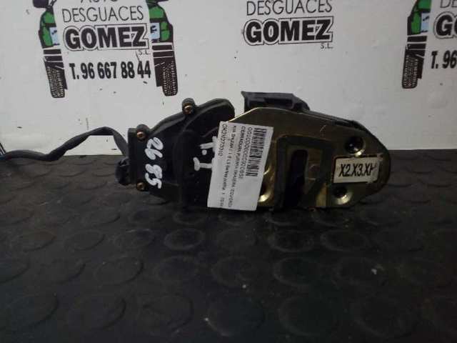 Zamek drzwi tylnych lewych KIA Shuma 2 FB