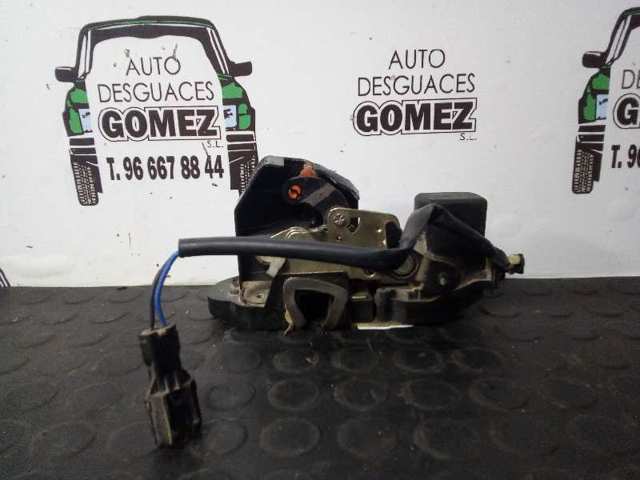 Zamek drzwi tylnych lewych KIA Shuma 2 FB