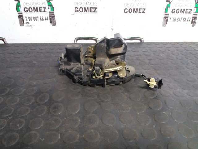 Zamek drzwi tylnych lewych KIA Shuma 2 FB