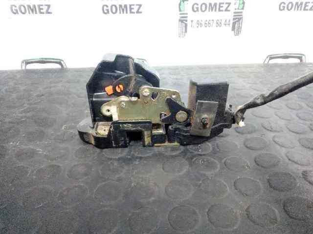 Zamek drzwi tylnych lewych KIA Shuma 2 FB