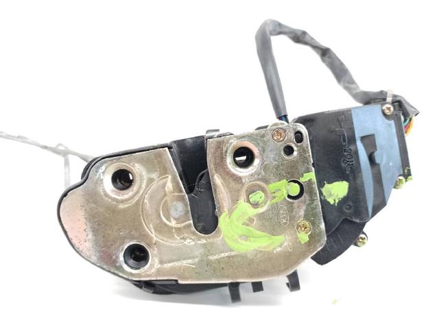 Zamek drzwi tylnych lewych KIA Shuma 2 FB