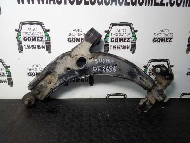 Wahacz zawieszenia przedniego dolny lewy 0K2NA34350B HYUNDAI