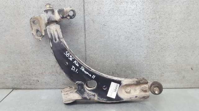 Wahacz zawieszenia przedniego dolny lewy 0K2NA34350B HYUNDAI