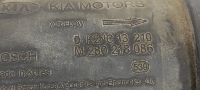 0K2NC13210 Hyundai/Kia