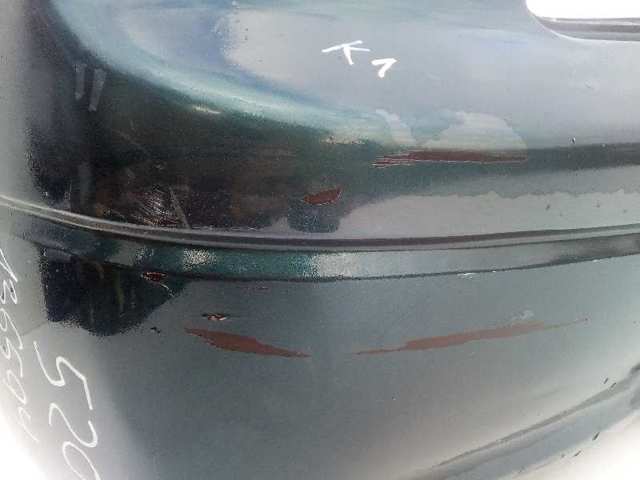 Zderzak tylny KIA Shuma 2 FB