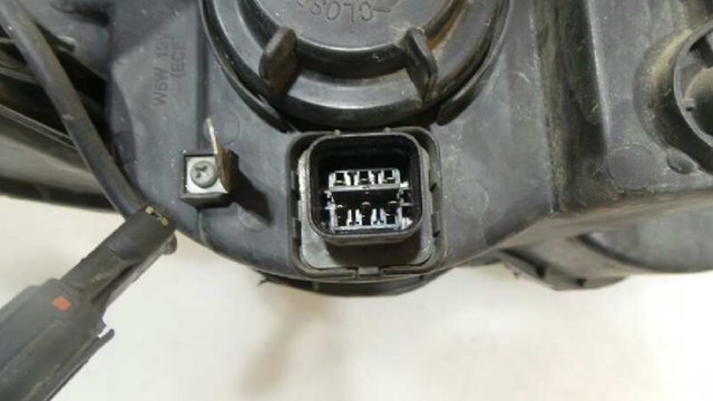 Reflektor lewy KIA Shuma 2 FB