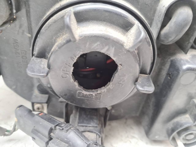 Reflektor lewy KIA Shuma 2 FB