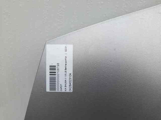 Maska silnika KIA Shuma 2 FB