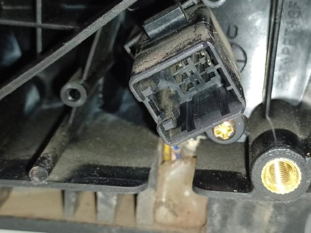 Lusterko wsteczne prawe KIA Shuma 2 FB