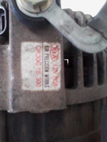 0K30C18300 Hyundai/Kia