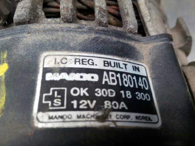 0K30D18300 Hyundai/Kia