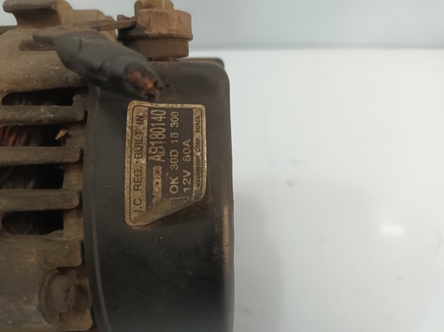 0K30D18300 Hyundai/Kia