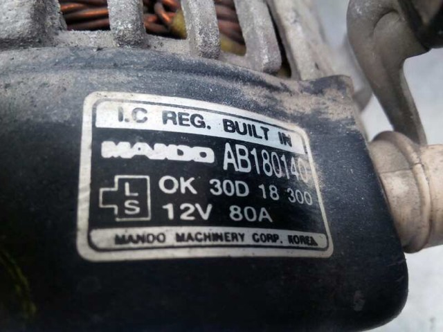 0K30D18300 Hyundai/Kia