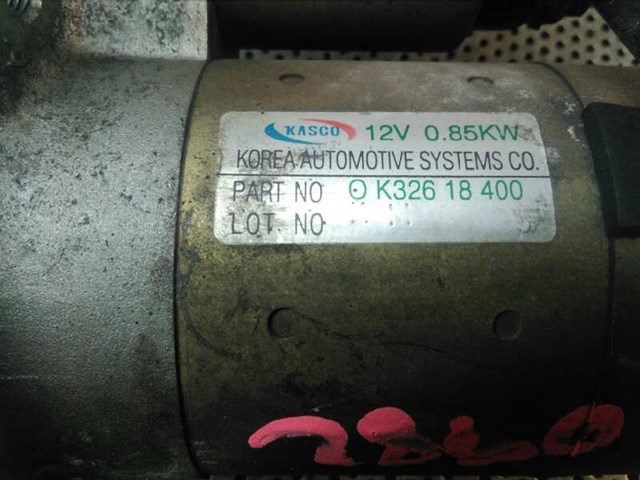 0K32618400 Hyundai/Kia