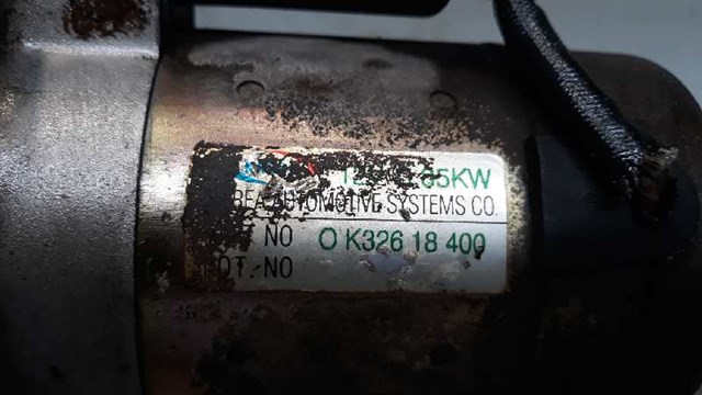 0K32618400 Hyundai/Kia