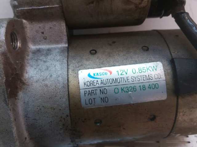 0K32618400 Hyundai/Kia