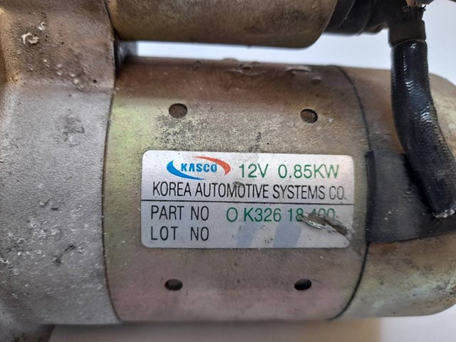 0K32618400 Hyundai/Kia