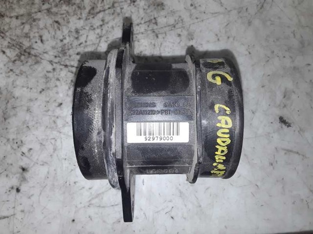 Czujnik przepływu powietrza, przepływomierz powietrza M.A.F. 0K32A13210 HYUNDAI