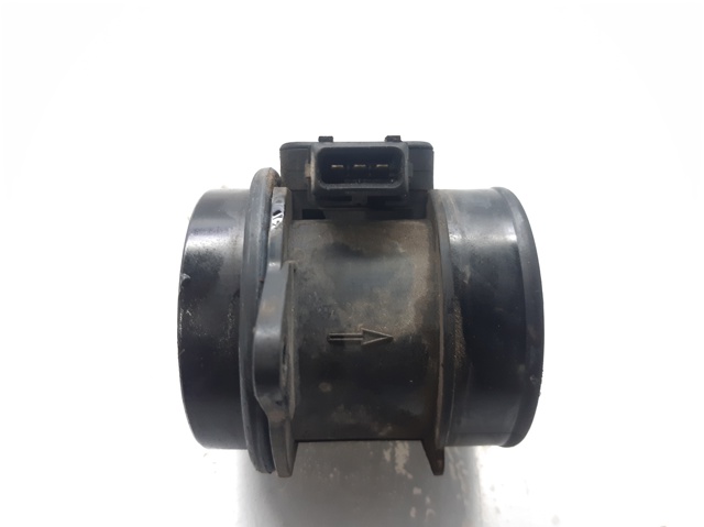 Czujnik przepływu powietrza, przepływomierz powietrza M.A.F. 0K32A13210 HYUNDAI