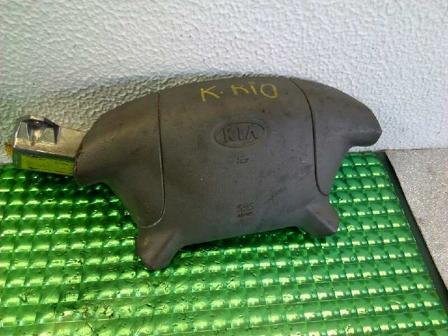 Poduszka powietrzna (Airbag) kierowcy 0K32A57K00A08 Hyundai/Kia