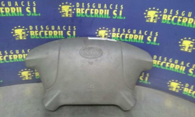 Poduszka powietrzna (Airbag) kierowcy 0K32A57K00A08 Hyundai/Kia