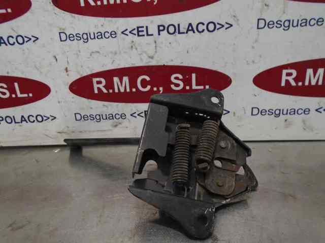 Zamek maski KIA Carnival 2 GQ