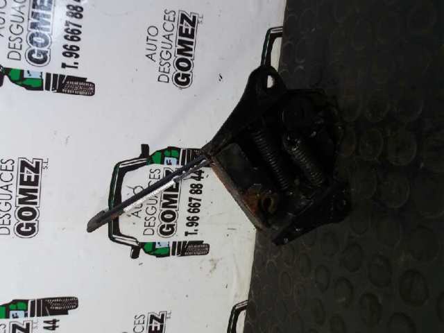 Zamek maski KIA Carnival 2 GQ