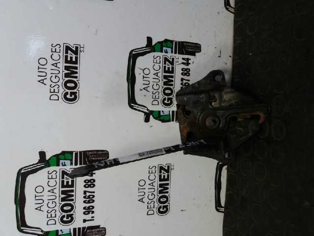 Zamek maski KIA Carnival 2 GQ