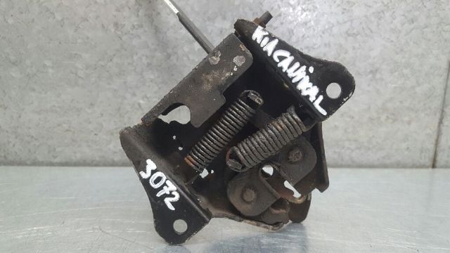 Zamek maski KIA Carnival 2 GQ