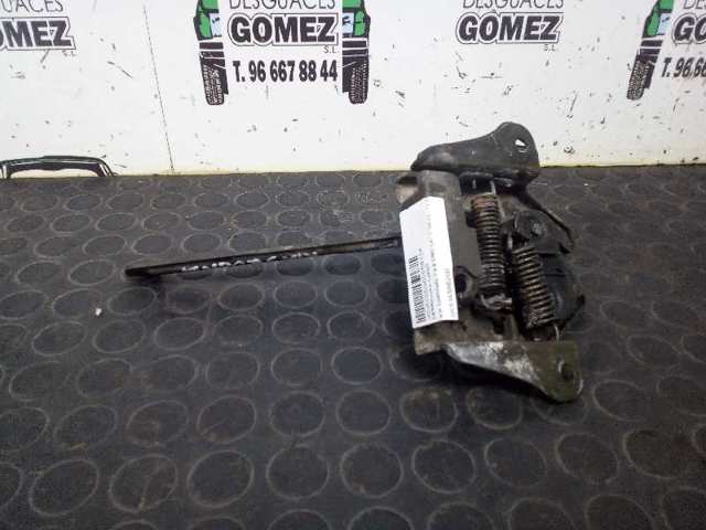 Zamek maski KIA Carnival 2 GQ