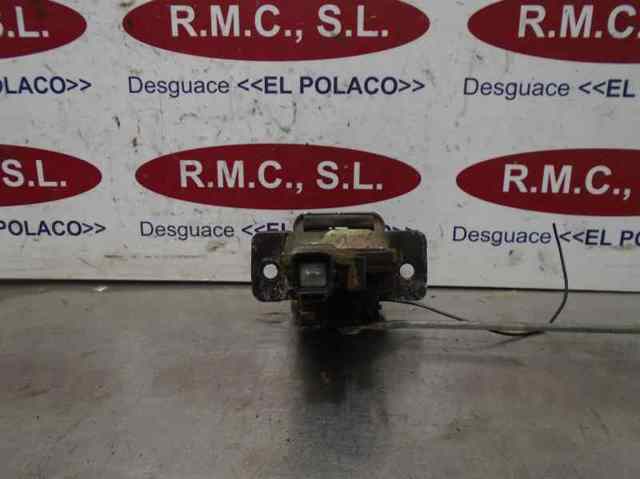 Zamek klapy KIA Carnival