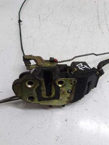 Zamek drzwi przednich lewych 0K53B59310 HYUNDAI