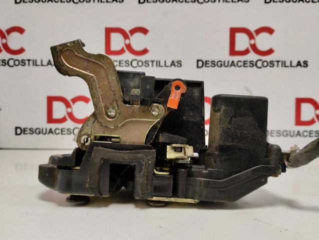 Zamek drzwi przednich lewych 0K53B59310 HYUNDAI