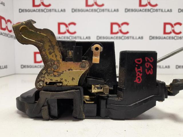 Zamek drzwi przednich lewych 0K53B59310 HYUNDAI