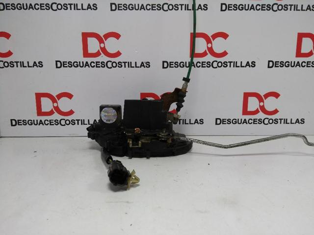 Zamek drzwi przednich lewych 0K53B59310 HYUNDAI