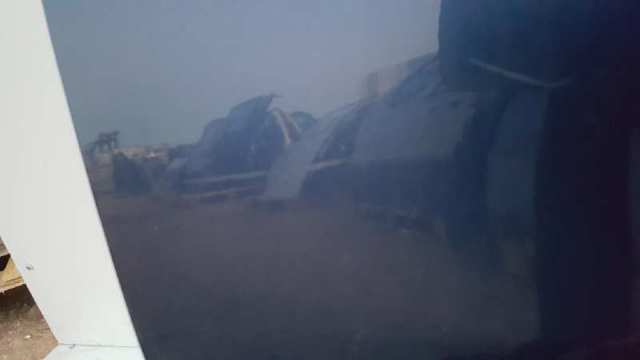 Drzwi przednie lewe KIA Carnival 2 GQ