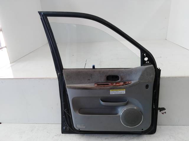 Drzwi przednie lewe KIA Carnival 2 GQ