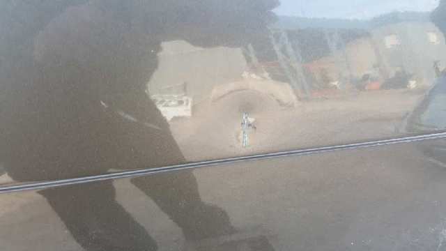 Drzwi przednie lewe KIA Carnival 2 GQ