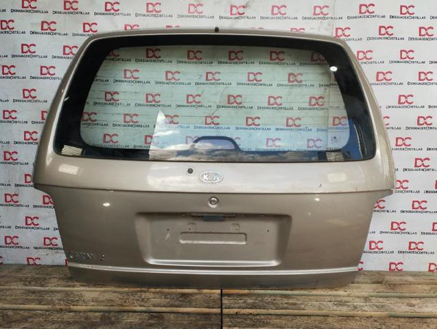  KIA Carnival II (2001-2005)
