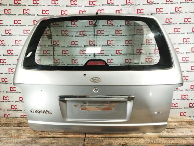 Drzwi tylne (bagażnika 3/5) do KIA Carnival GQ