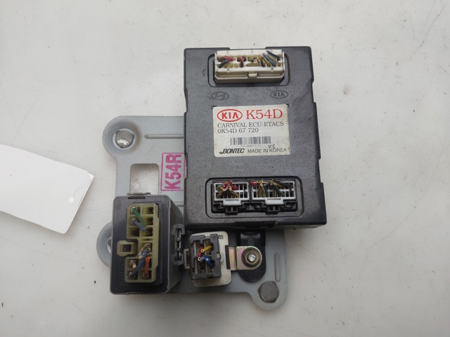 0K54D67720 Hyundai/Kia