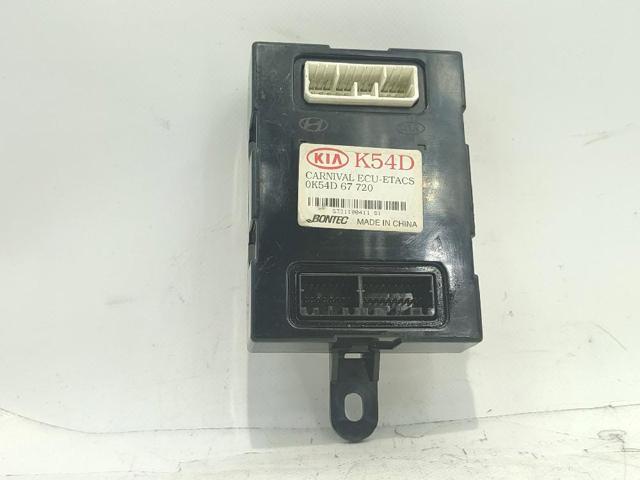 0K54D67720 Hyundai/Kia