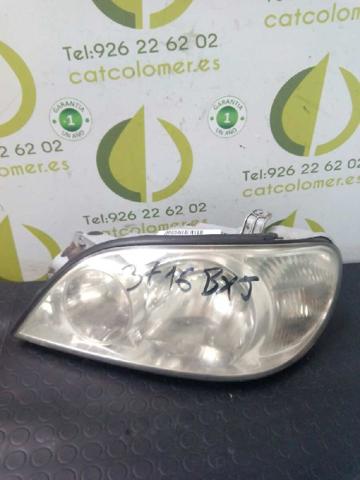 Reflektor lewy 0K54E51040A HYUNDAI