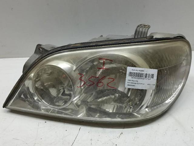 Reflektor lewy 0K54E51040A HYUNDAI