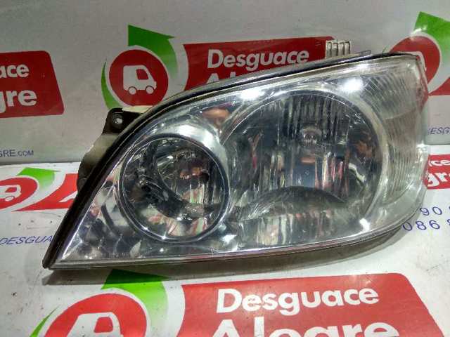 Reflektor lewy 0K54E51040A HYUNDAI