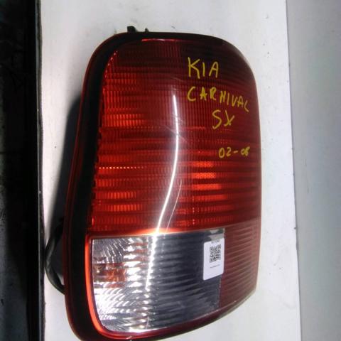 Lampa zespolona tylna lewa 0K54E51160 HYUNDAI