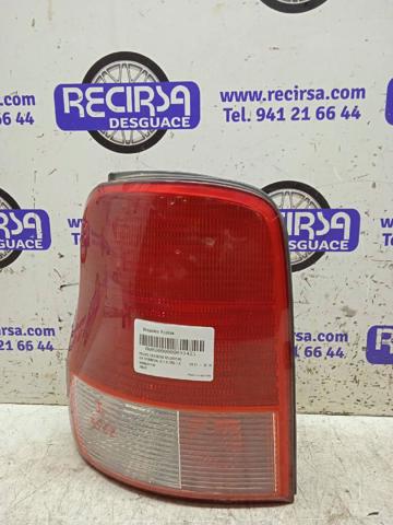 Lampa zespolona tylna lewa 0K54E51160 HYUNDAI