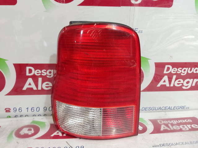 Lampa zespolona tylna lewa 0K54E51160 HYUNDAI