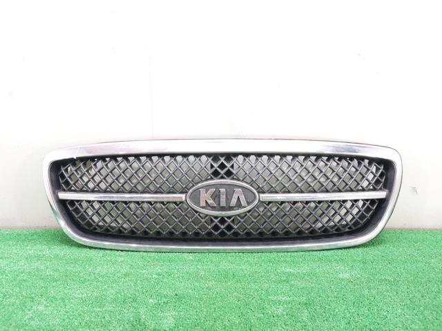  KIA Carnival II (2001-2005)